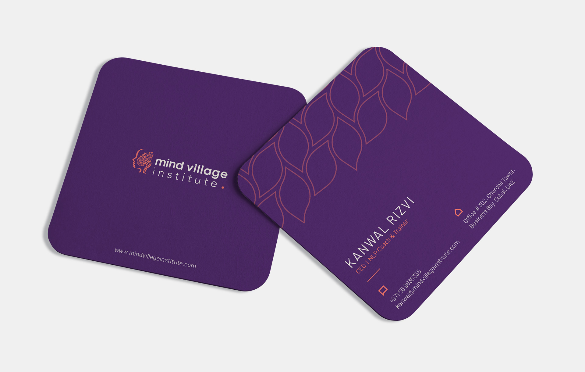 Business card