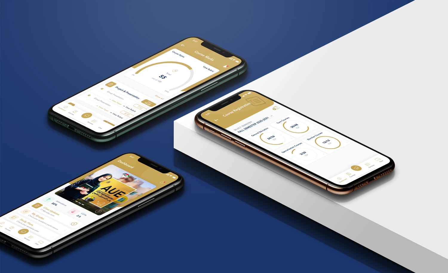 Student App
