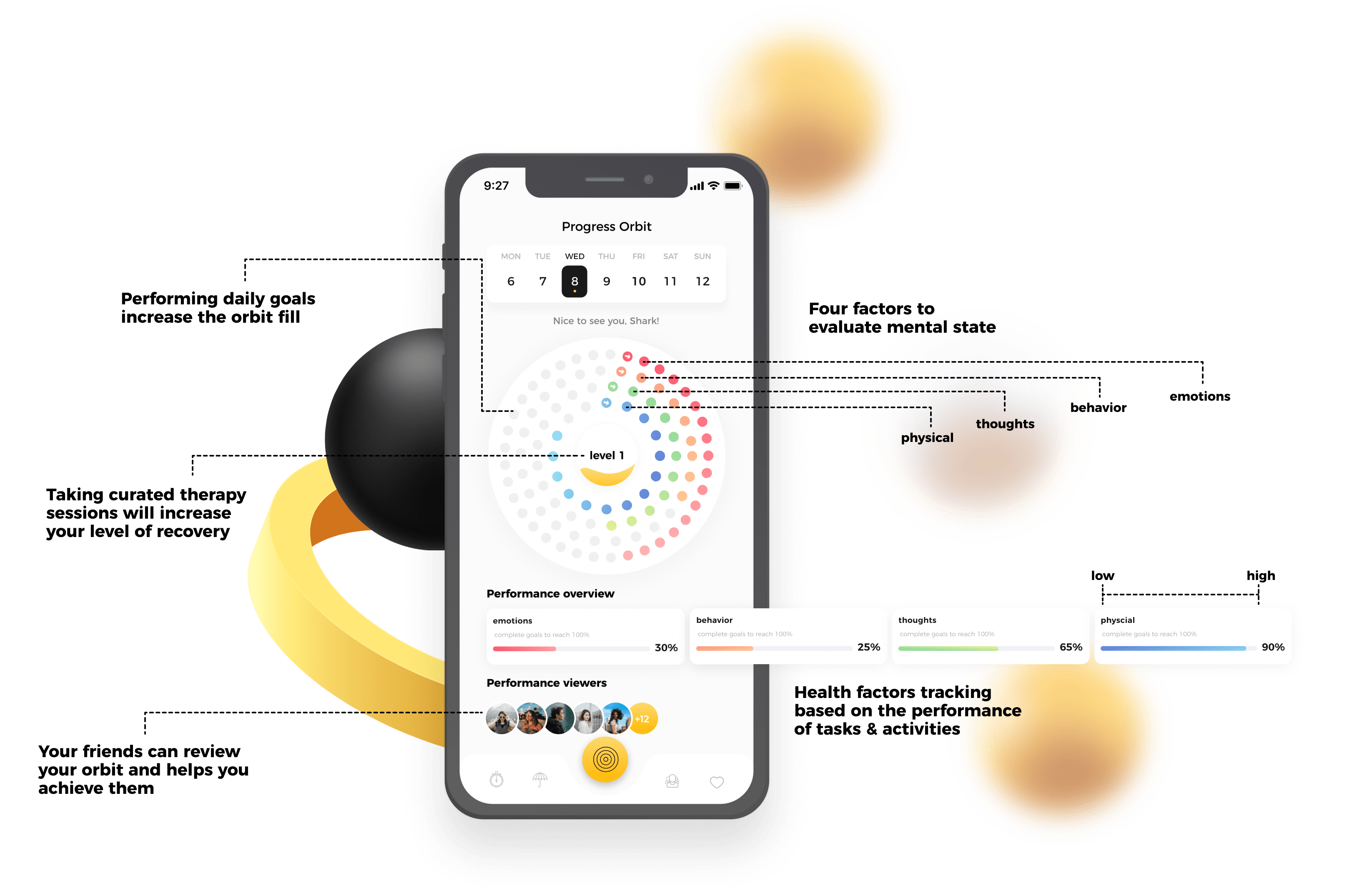 Data mirror concept